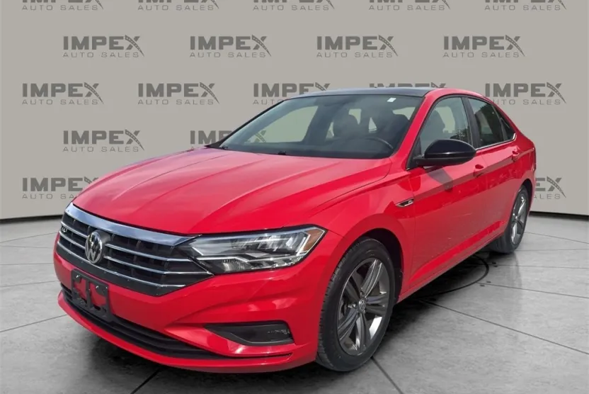 2020 Volkswagen Jetta R-Line photo 1