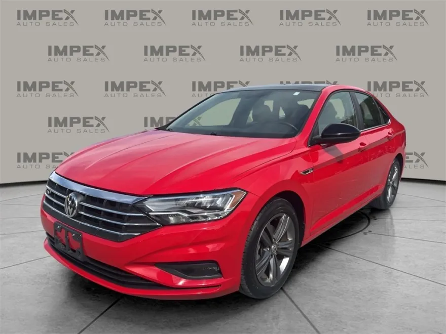 2020 Volkswagen Jetta R-Line photo 1