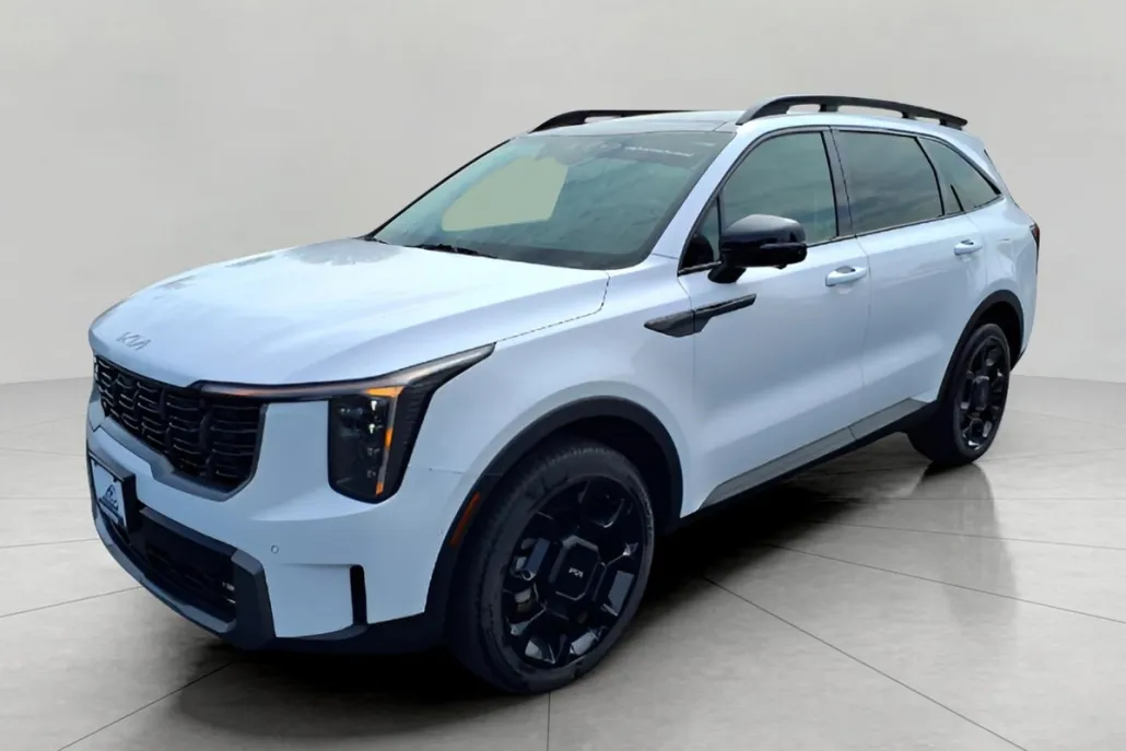 2024 Kia Sorento X-Line X-Pro photo 1