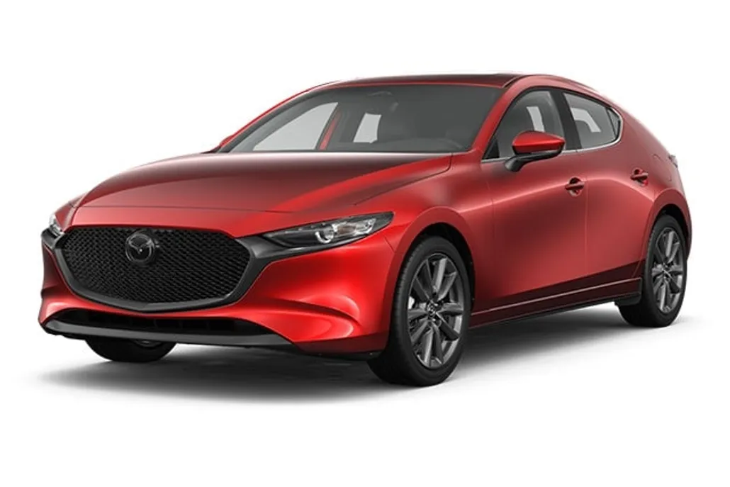 2025 Mazda Mazda3 Hatchback 2.5 s Preferred photo 1
