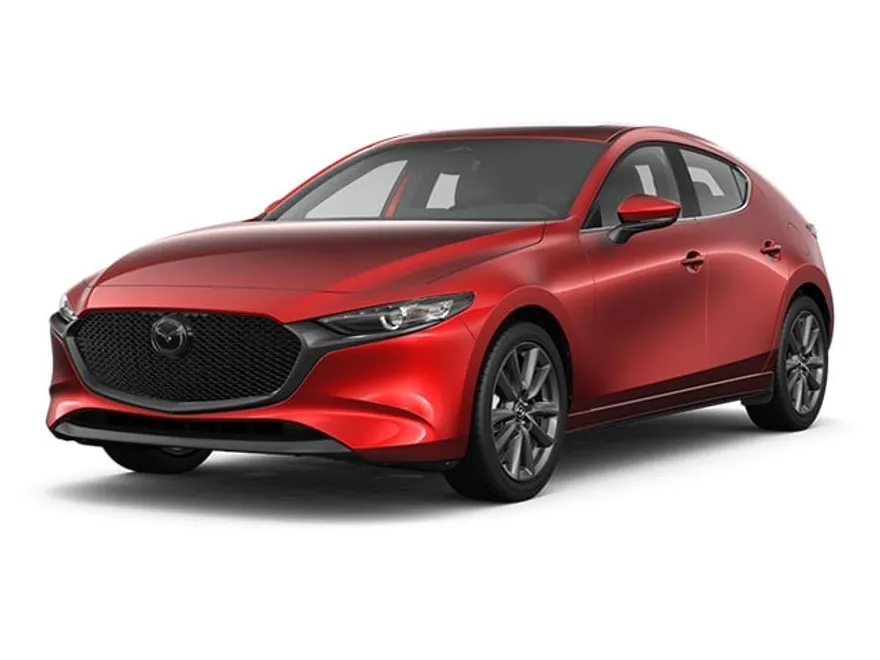 2025 Mazda Mazda3 Hatchback 2.5 s Preferred photo 1