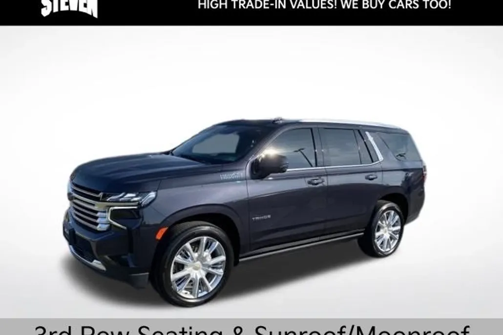 2023 Chevrolet Tahoe High Country photo 1