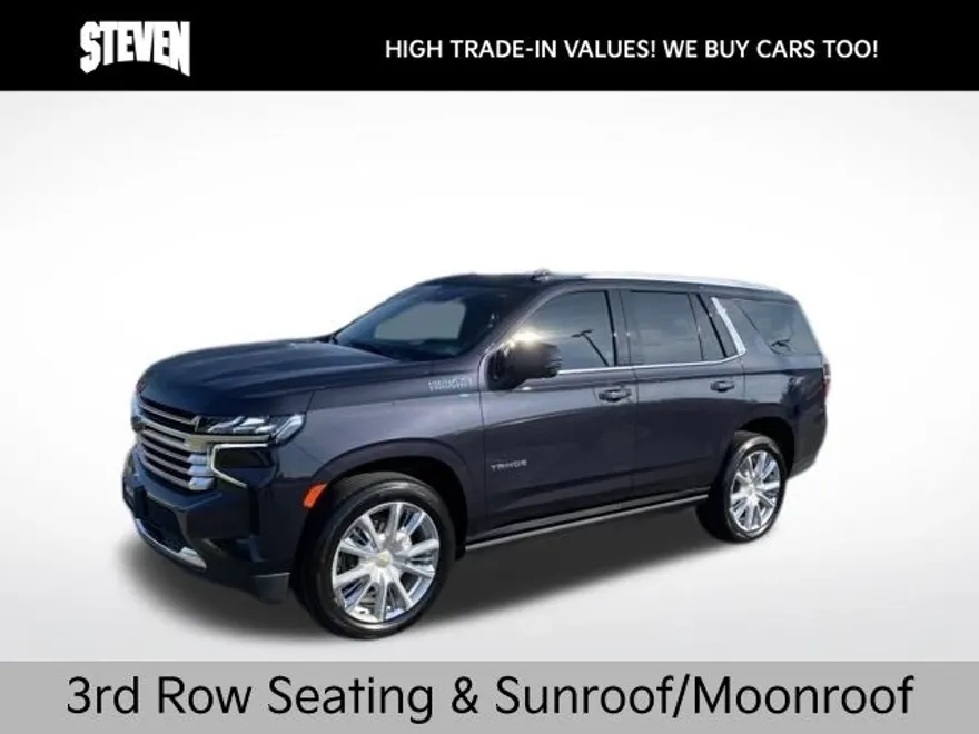 2023 Chevrolet Tahoe High Country photo 1