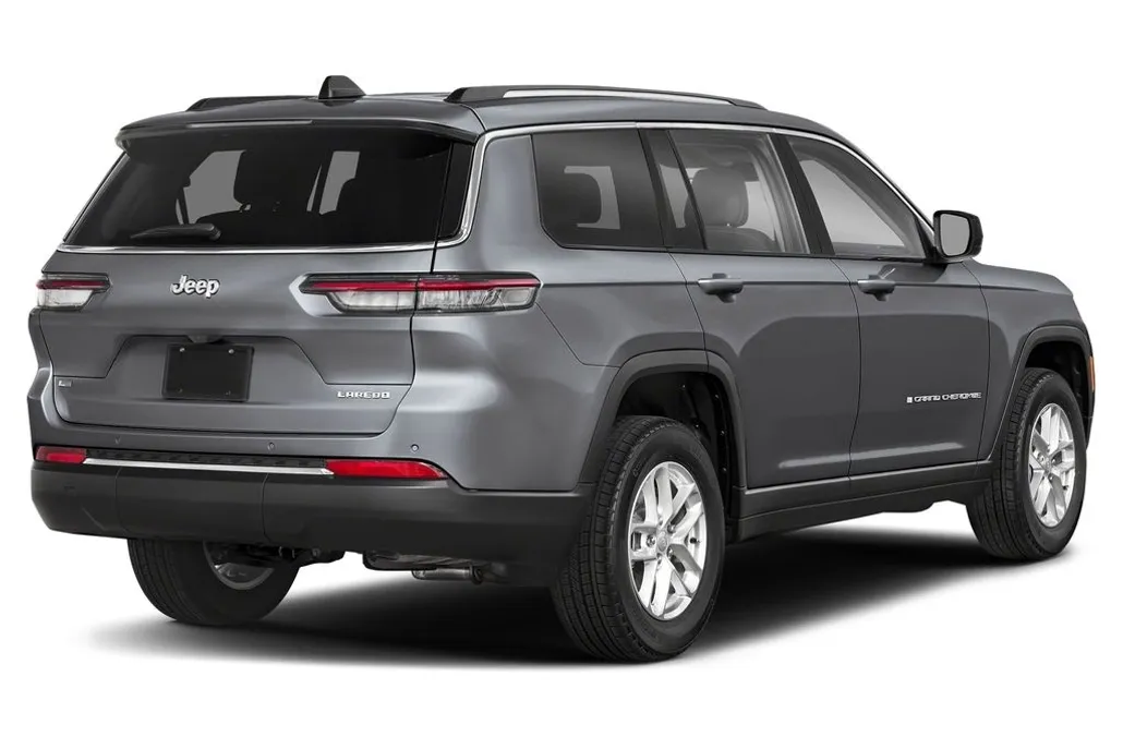 2025 Jeep Grand Cherokee Limited photo 1