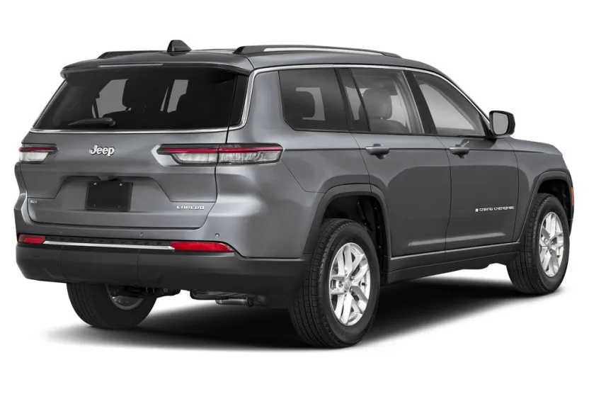 2025 Jeep Grand Cherokee Limited photo 1