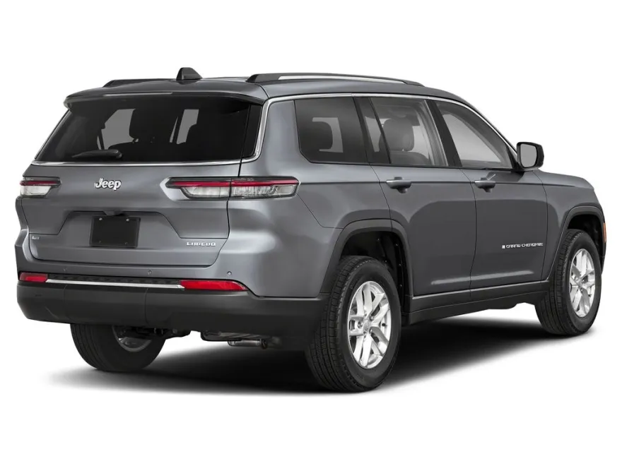 2025 Jeep Grand Cherokee Limited photo 1