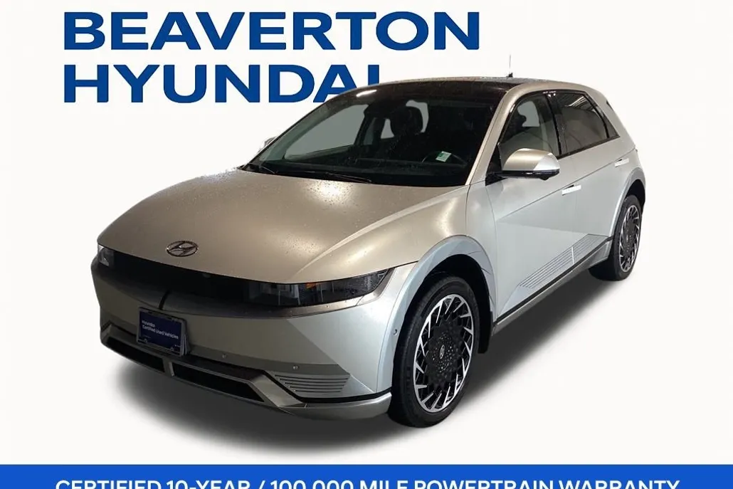 2023 Hyundai Ioniq 5 Limited photo 1