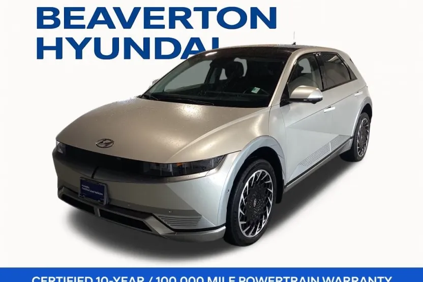 2023 Hyundai Ioniq 5 Limited photo 1