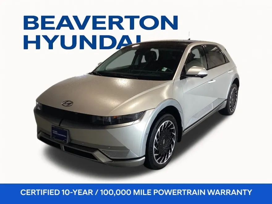 2023 Hyundai Ioniq 5 Limited photo 1