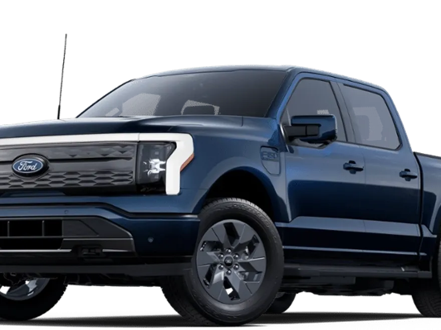2025 Ford F-150 Lightning Lariat photo 1