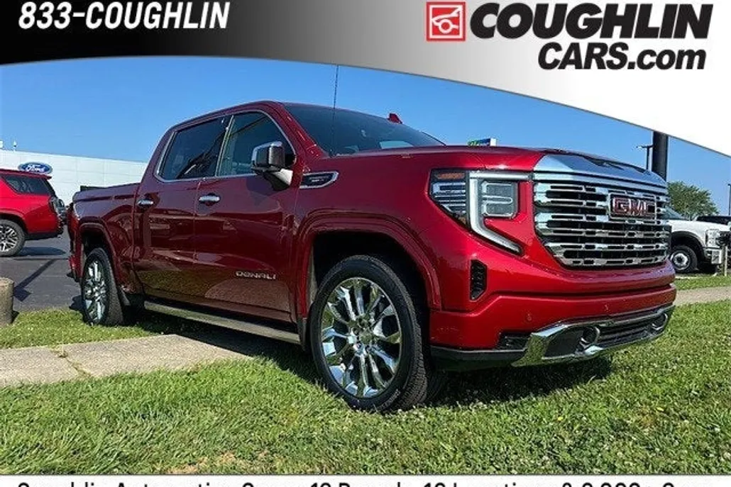 2023 Gmc Sierra 1500 Denali photo 1