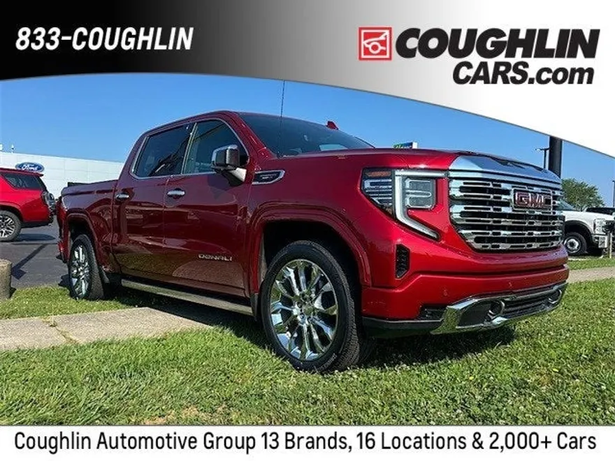 2023 Gmc Sierra 1500 Denali photo 1