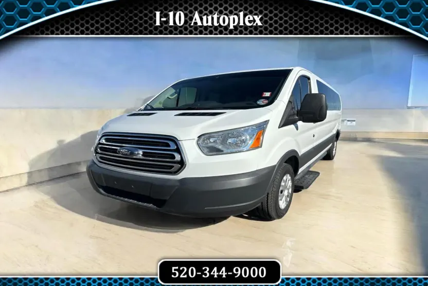 2015 Ford Transit XLT Van photo 1