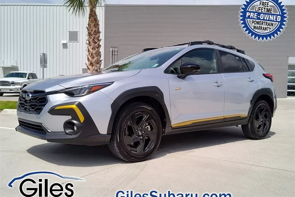 2024 Subaru Crosstrek Sport photo 1
