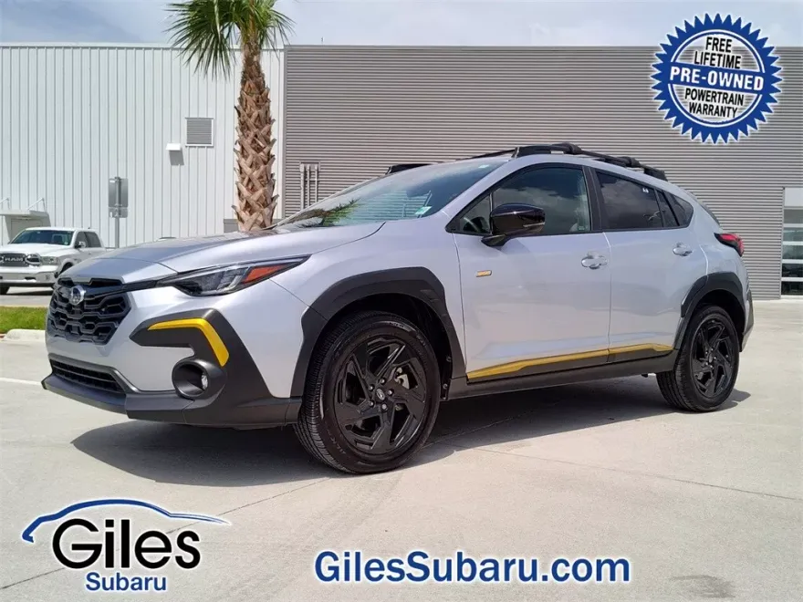 2024 Subaru Crosstrek Sport photo 1