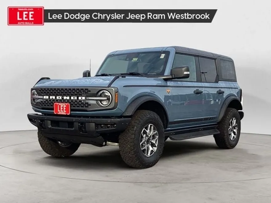2024 Ford Bronco Badlands photo 1