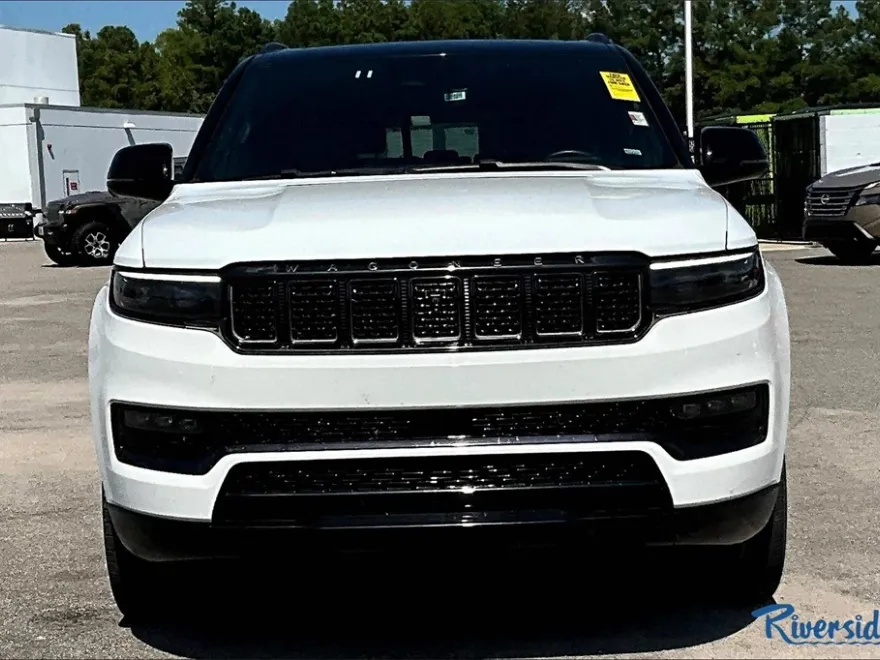 2024 Jeep Wagoneer L Series II Obsidian photo 1