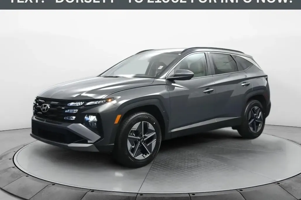 2026 Hyundai Tucson SEL photo 1