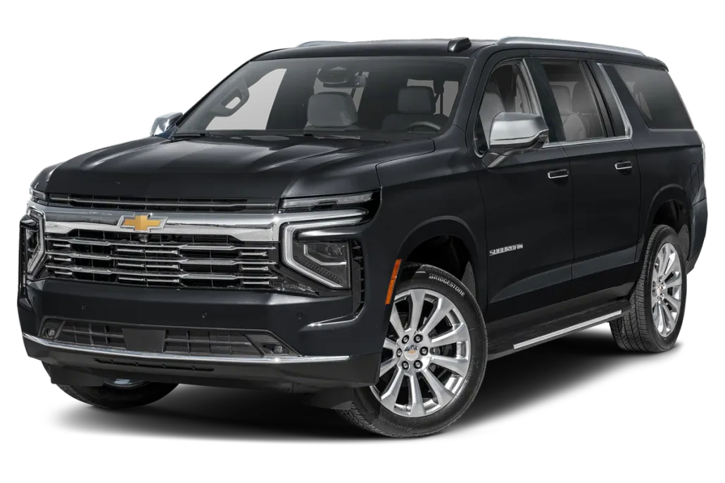2026 Chevrolet Suburban Premier photo 1