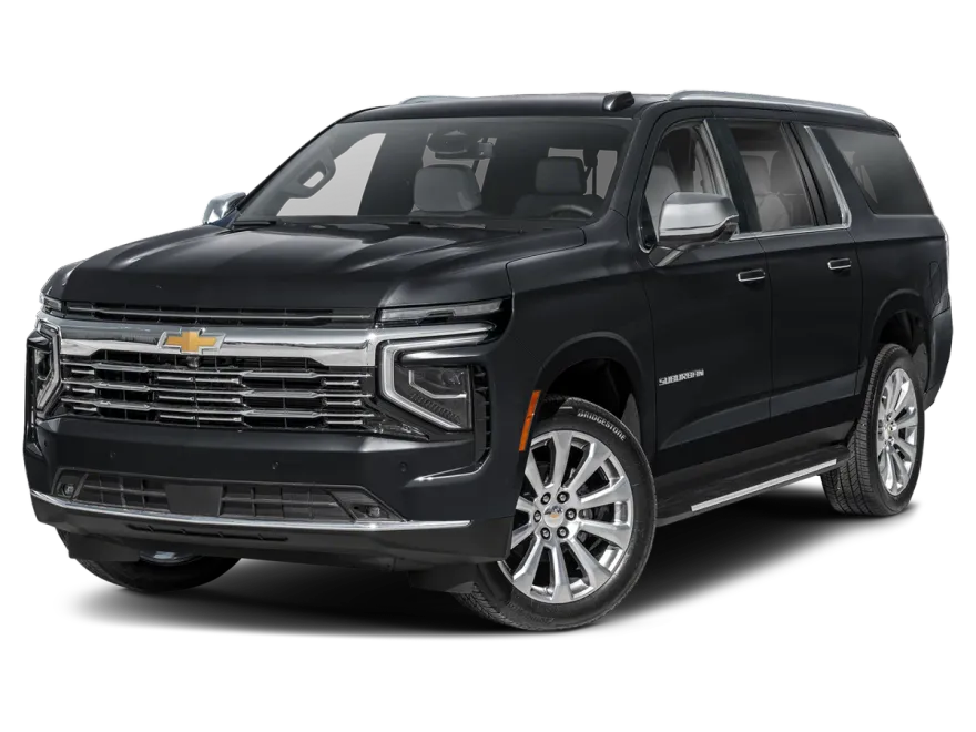 2026 Chevrolet Suburban Premier photo 1