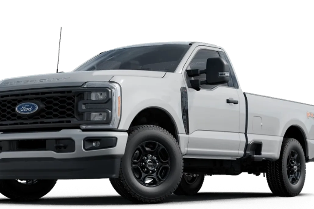 2024 Ford F-350 XL photo 1