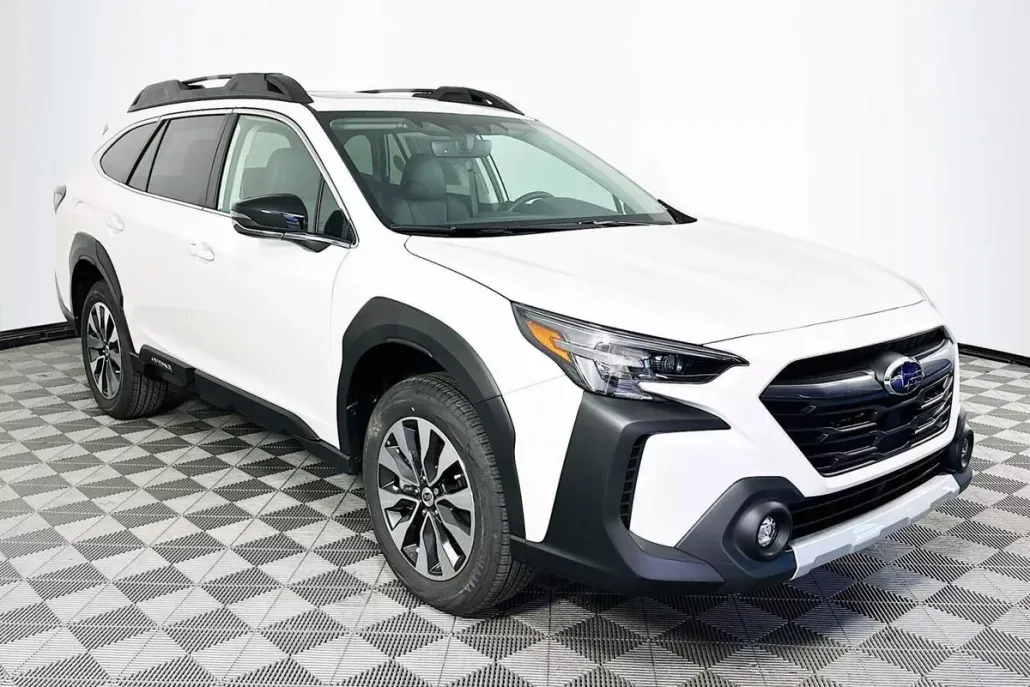 2024 Subaru Outback Limited photo 1