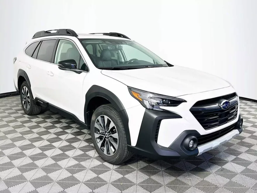 2024 Subaru Outback Limited photo 1