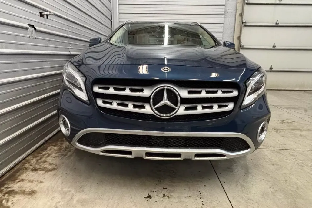 2020 Mercedes Benz GLA 250 4MATIC photo 1