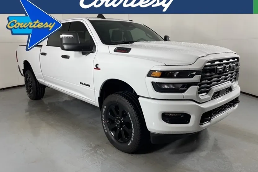 2026 Ram 2500 Big Horn photo 1