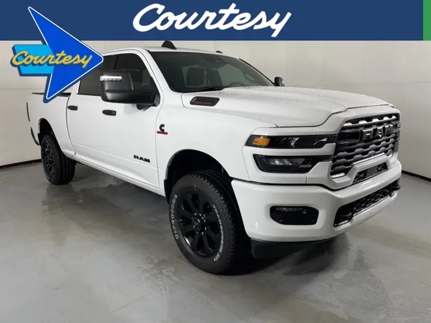 2026 Ram 2500 Big Horn photo 1