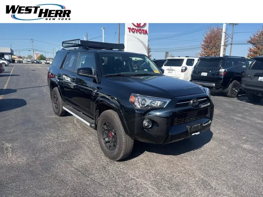 2024 Toyota 4Runner SR5 photo 1