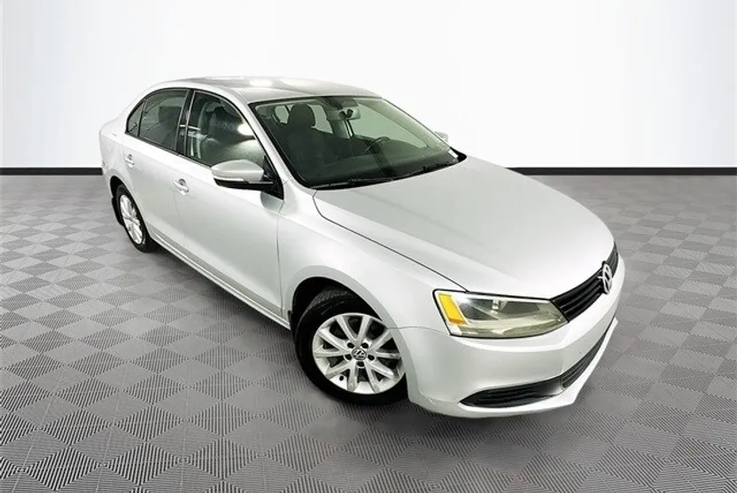 2012 Volkswagen Jetta 2.5L SE photo 1