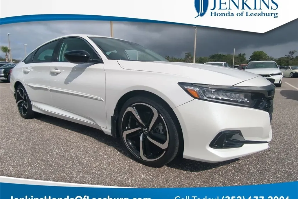 2022 Honda Accord Sport SE 1.5T photo 1
