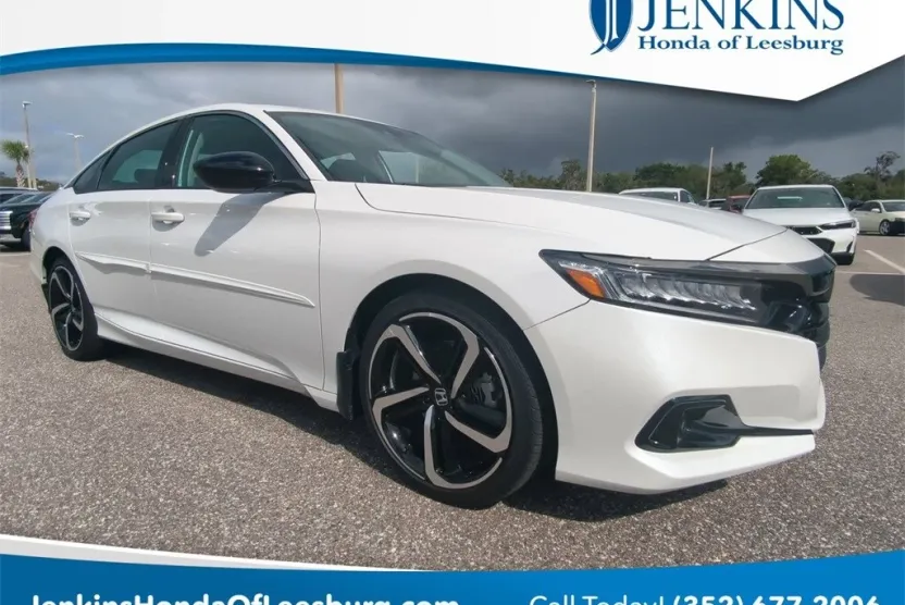 2022 Honda Accord Sport SE 1.5T photo 1
