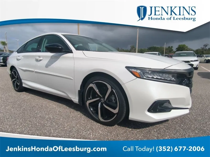 2022 Honda Accord Sport SE 1.5T photo 1