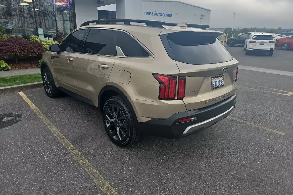 2021 Kia Sorento SX Prestige X-Line photo 1