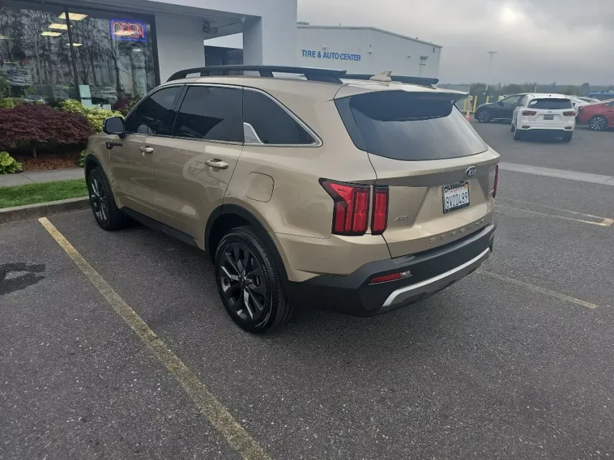 2021 Kia Sorento SX Prestige X-Line photo 1