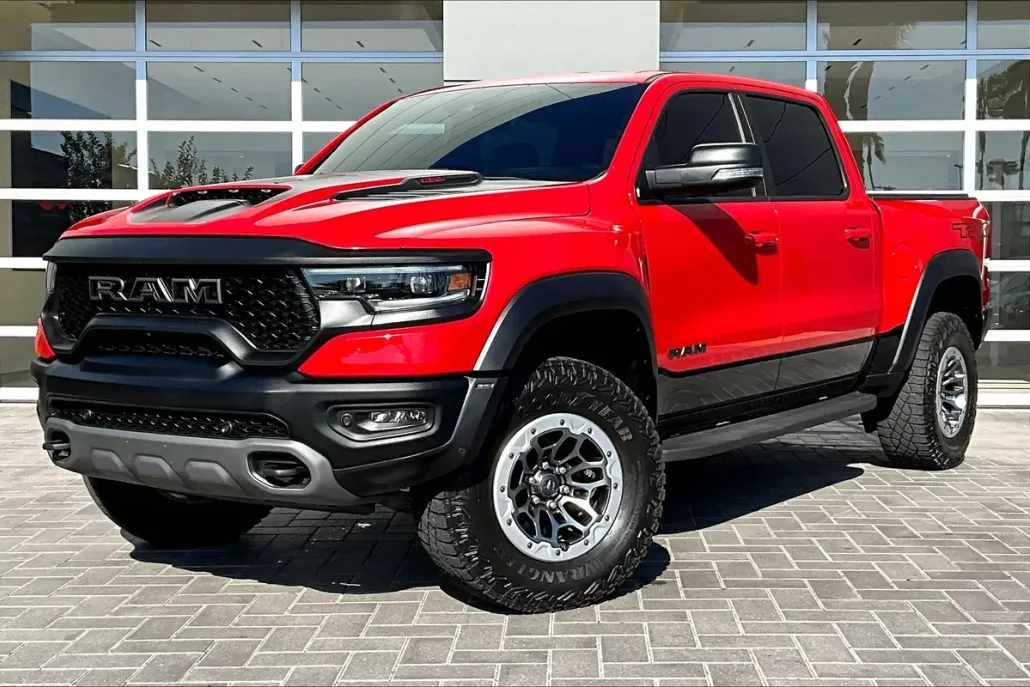 2022 Ram 1500 TRX photo 1
