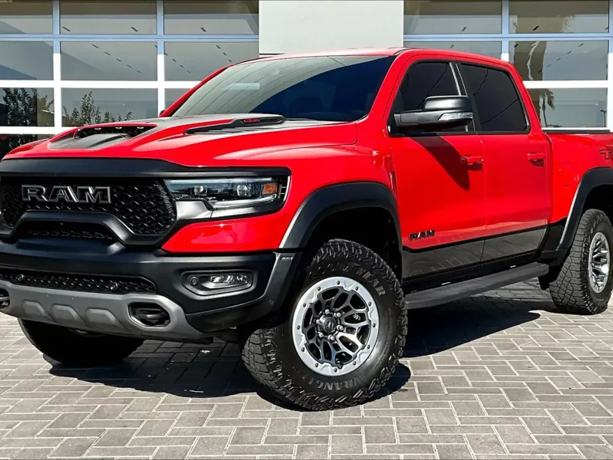 2022 Ram 1500 TRX photo 1