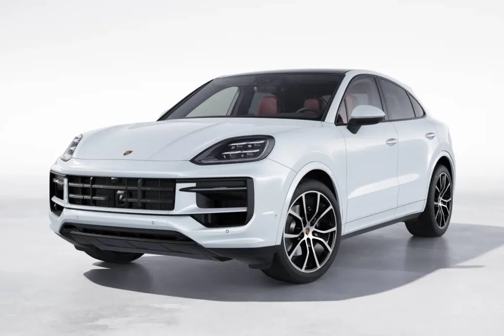 2026 Porsche Cayenne Coupe photo 1