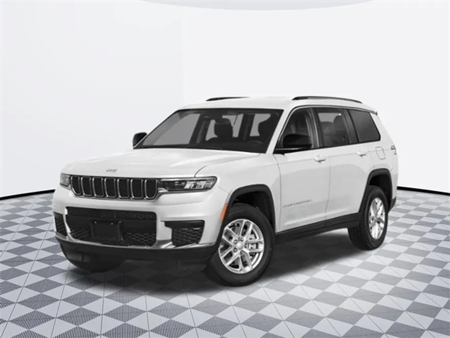 2025 Jeep Grand Cherokee Laredo Sport photo 1