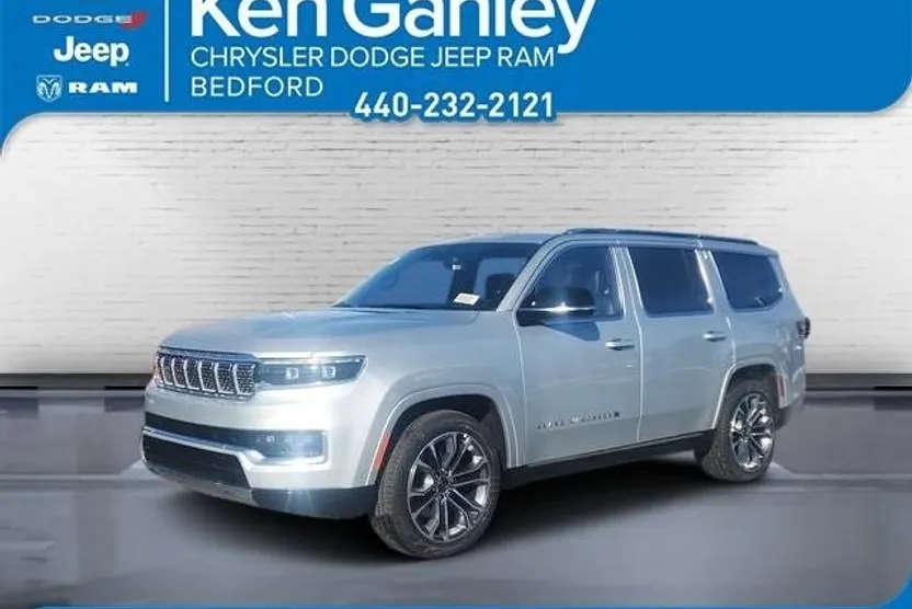 2024 Jeep Grand Wagoneer III photo 1
