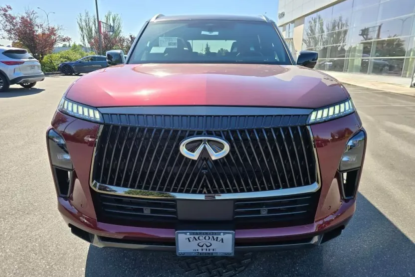 2026 Infiniti QX80 photo 1