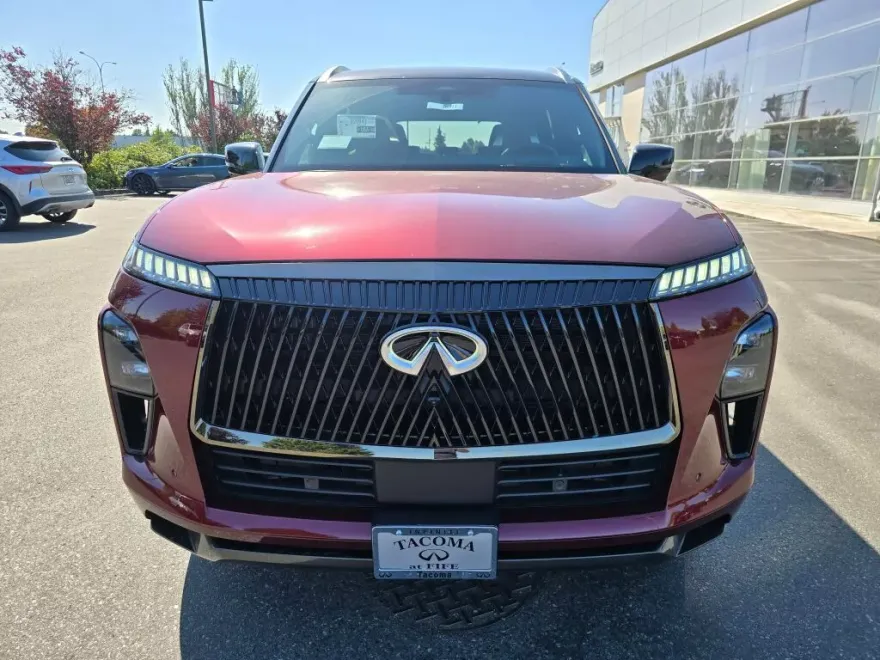 2026 Infiniti QX80 photo 1