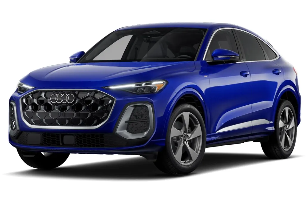2025 Audi Q5 Premium Plus photo 1