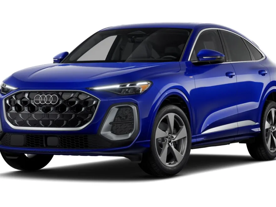 2025 Audi Q5 Premium Plus photo 1