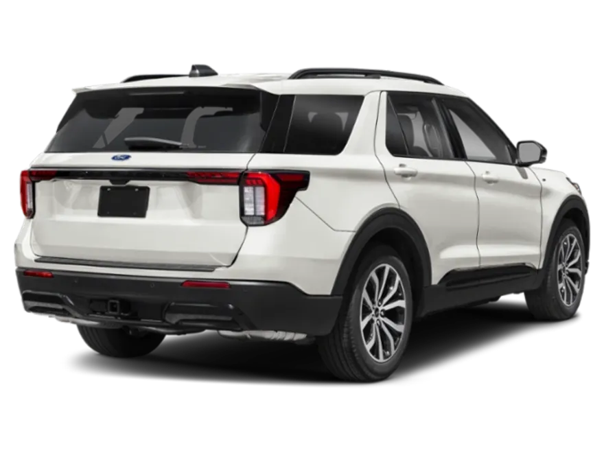 2025 Ford Explorer ST-Line photo 1