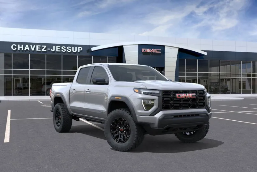 2026 Gmc Canyon Elevation photo 1