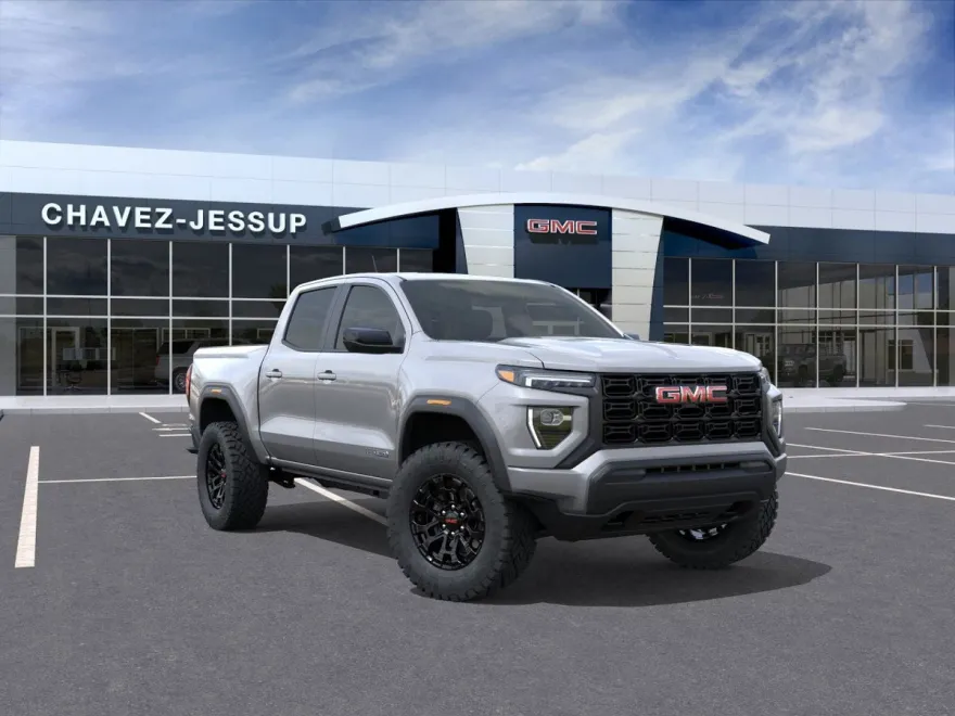 2026 Gmc Canyon Elevation photo 1