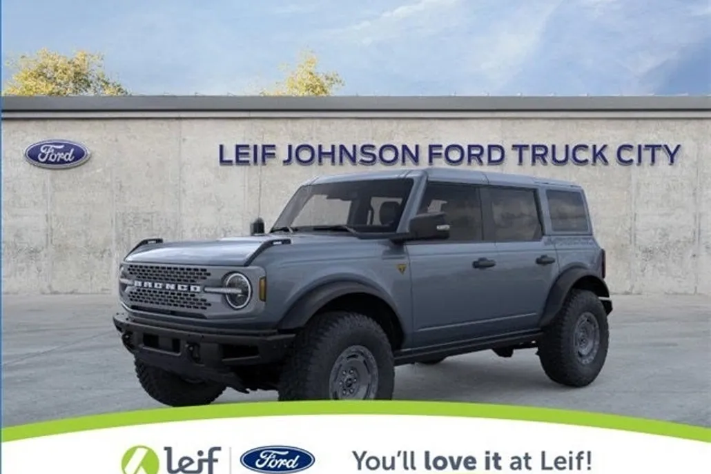 2025 Ford Bronco Badlands photo 1